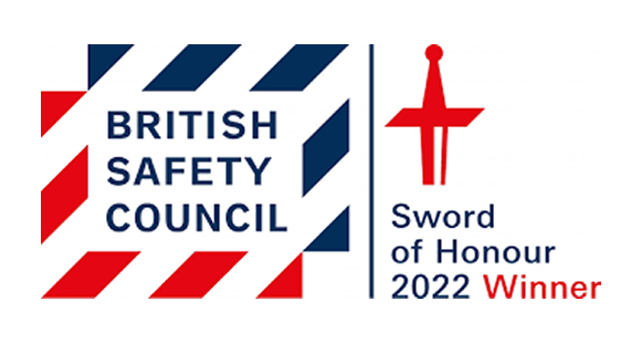 British Safety Council Sword of Honour