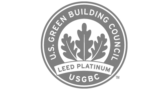 LEED Platinum - U.S. Green Building Council